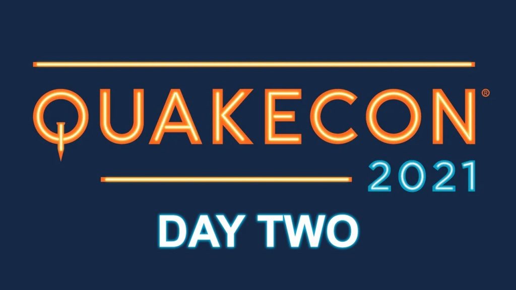 QUAKECON 2021