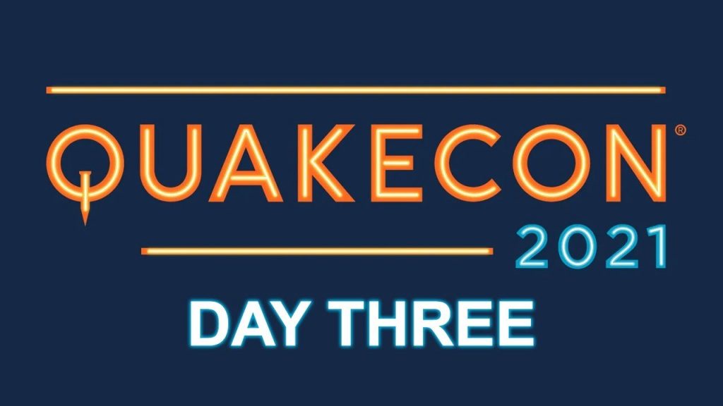 QUAKECON 2021