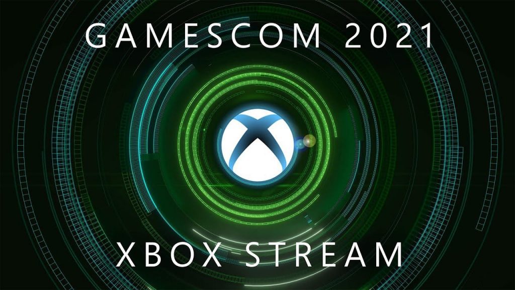 GAMESCOM 2021 • Xbox