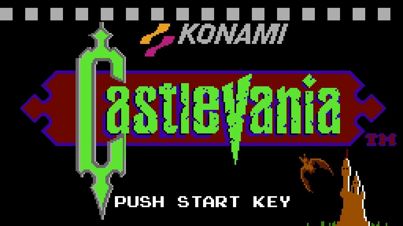 Castlevania (1986)