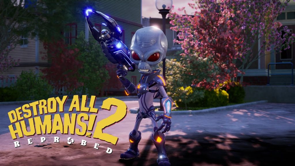 Destroy All Humans! 2: Reprobed