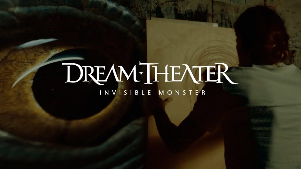 Dream Theater - Invisible Monster