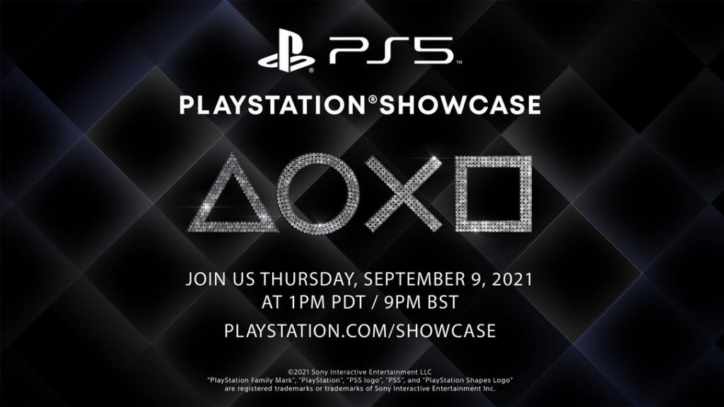 PlayStation Showcase 2021