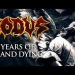 EXODUS - The Years of Death and Dying