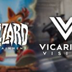 Vicarious Visions - Blizzard