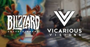 Vicarious Visions - Blizzard