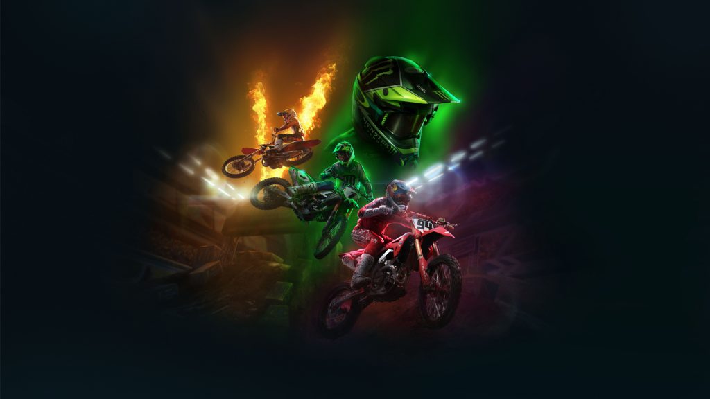 Monster Energy Supercross: The Official Videogame 5