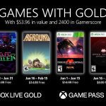 Xbox Gold január 2022
