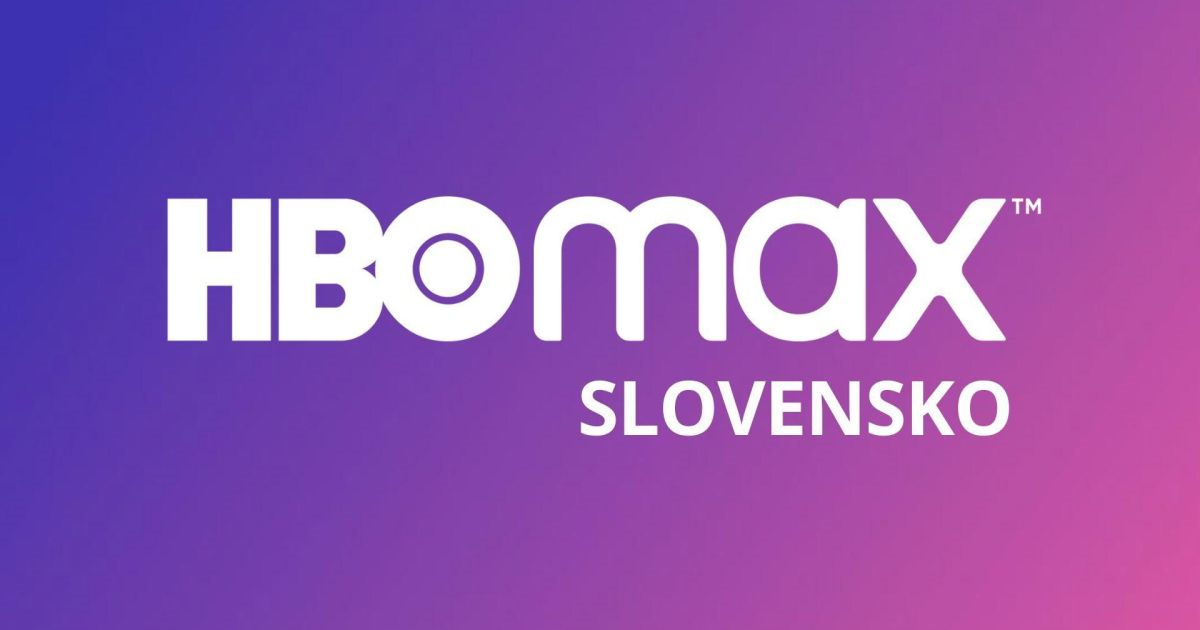 HBO Max Slovensko