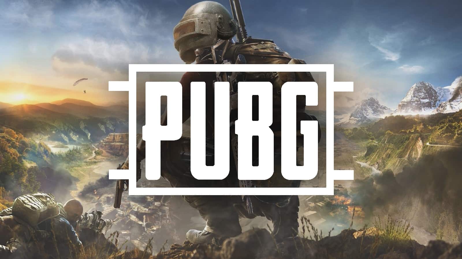 PUBG: Battlegrounds Free-to-Play