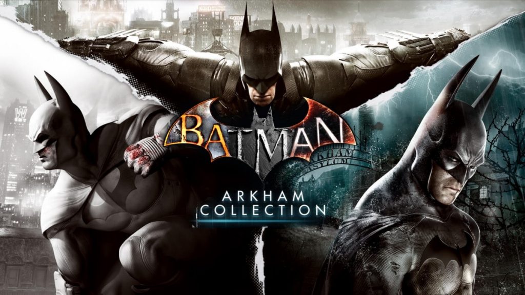 Francúzsky obchod naznačil Batman: Arkham Collection pre Switch