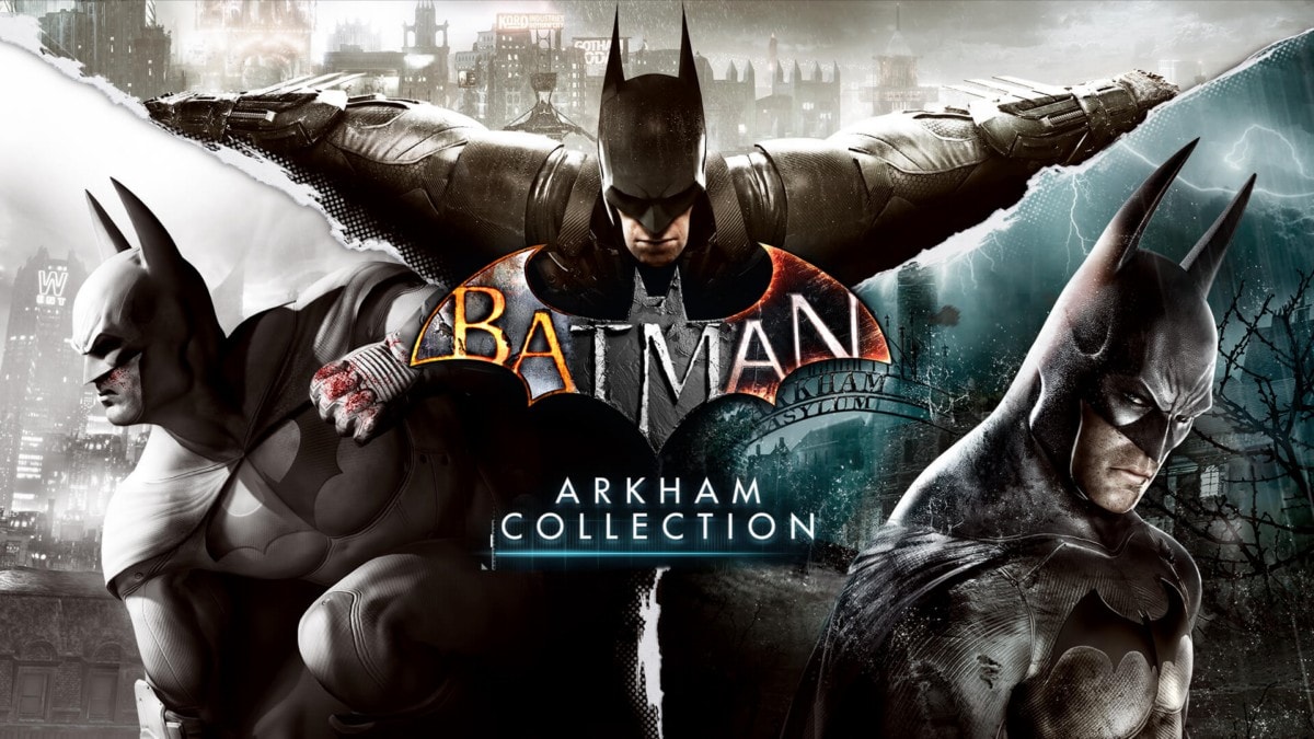 Francúzsky obchod naznačil Batman: Arkham Collection pre Switch