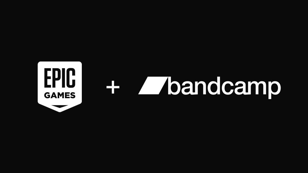 Bandcamp is Joining Epic Games