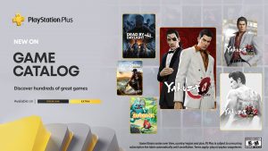 PS Plus August 2022