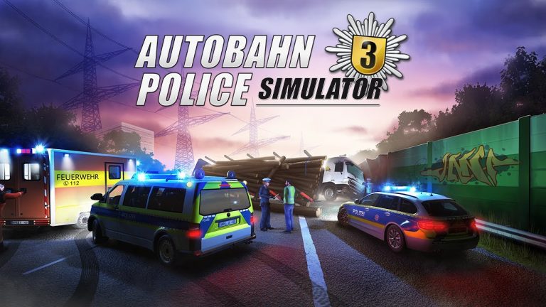 ČTDPH • Autobahn Police Simulator 3