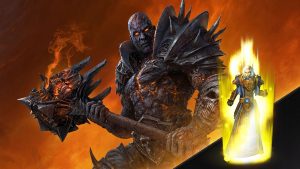 World of Warcraft Shadowlands zadarmo