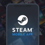 Steam mobilna aplikácia