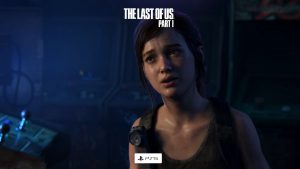 The Last of Us PS5
