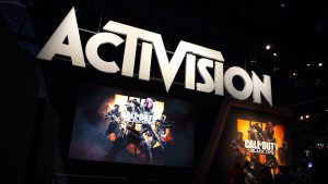 Activision Microsoft Sony - Call of Duty