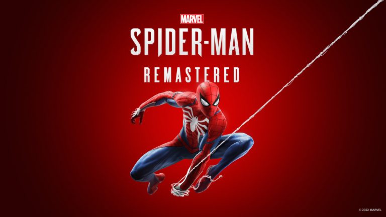 ROZBOR • Spider-Man Remastered (PC)