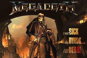 RECENZIA • Megadeth - The Sick, The Dying… And The Dead