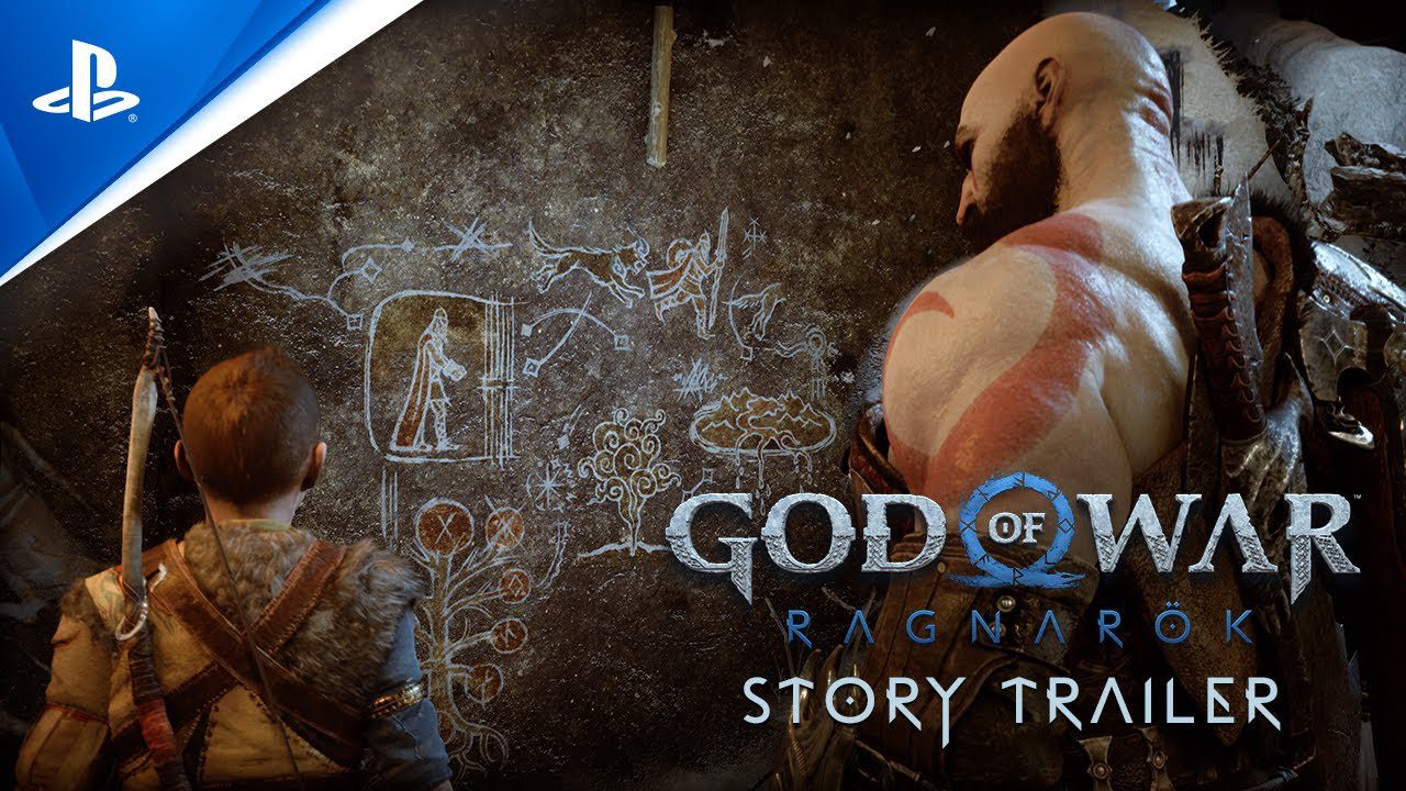 God of War Ragnarök - State of Play Sep 2022 Story Trailer