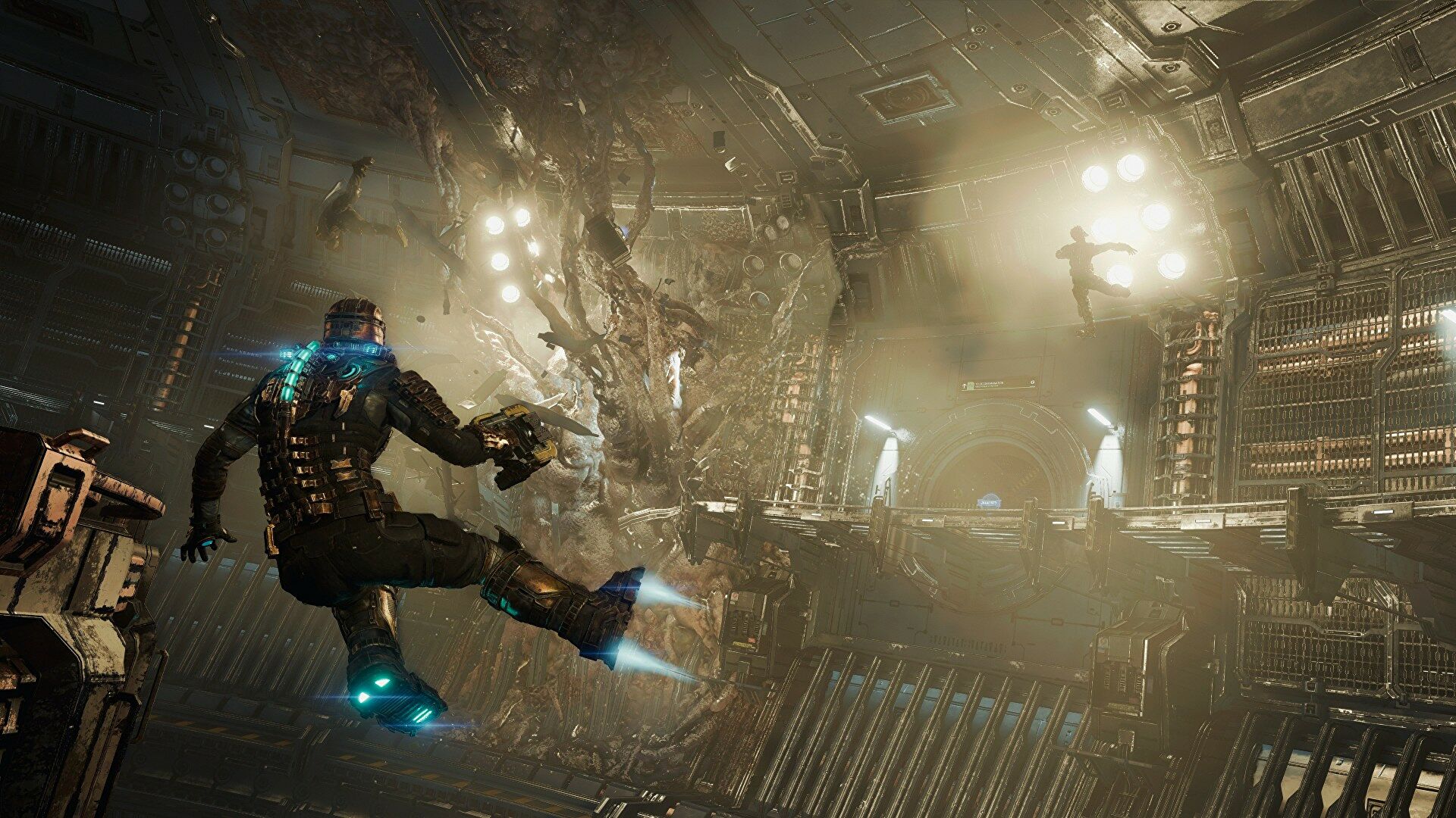 Dead Space Remake Gameplay