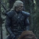 Henry Cavill Geralt