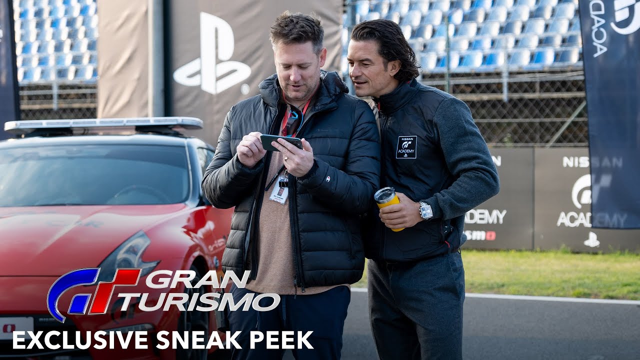 Gran Turismo film