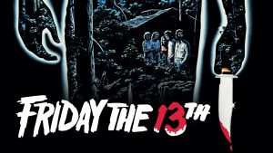 Piatok trinásteho - Friday the 13th
