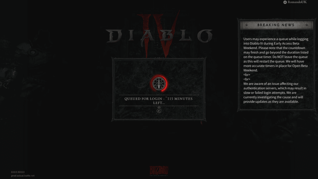 V Blizzarde použili ako server Raspberry Pi čo našli pri smetiakoch a Diablo IV je nehrateľné