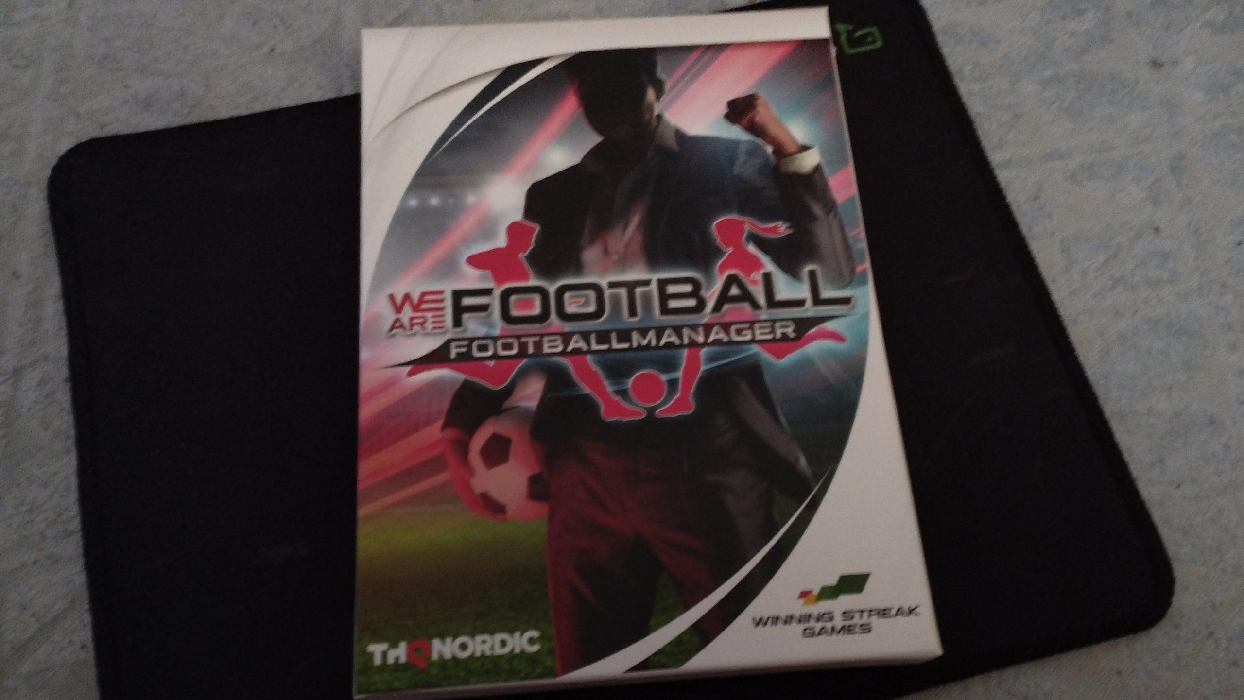 We Are Football PC