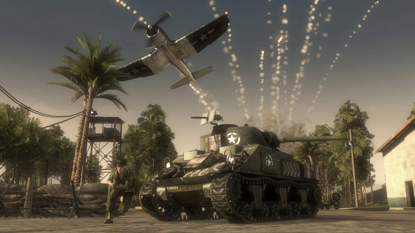 Battlefield 1943, Bad Company a Bad Company 2 budú vyradené z digitálnych distribúcii