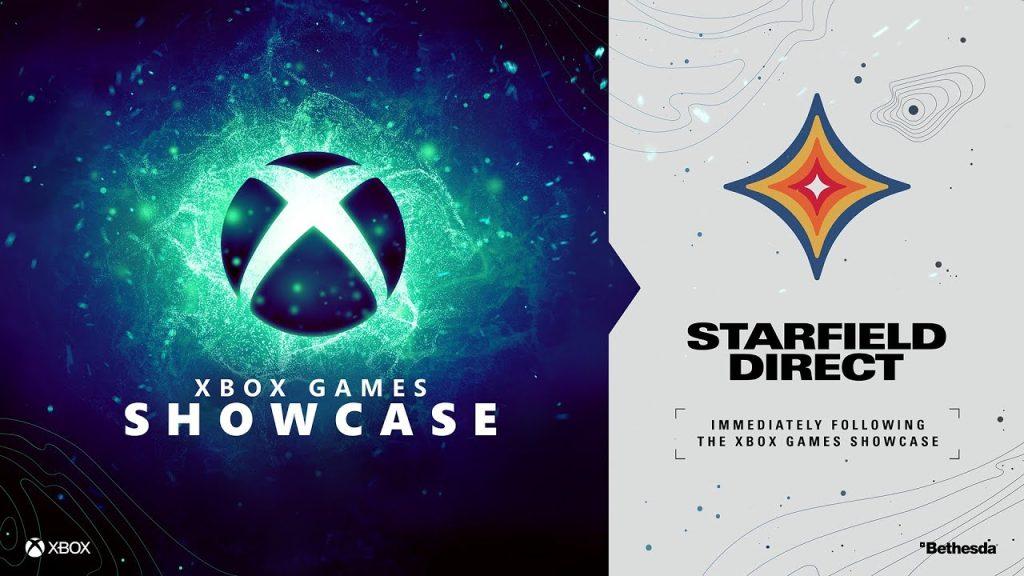 Xbox Showcase a Starfield Direct