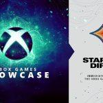 Xbox Showcase a Starfield Direct