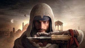 Assassin's Creed Mirage Denuvo