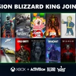 Xbox Activision Blizzard