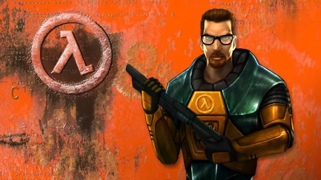 Half-Life oslavuje 25. narodeniny s novou aktualizáciou