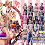 Lollipop Chainsaw RePOP