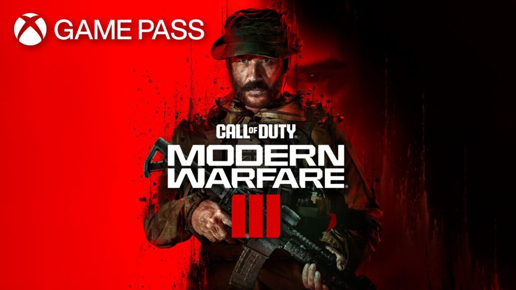 Modern Warfare III Game Pass