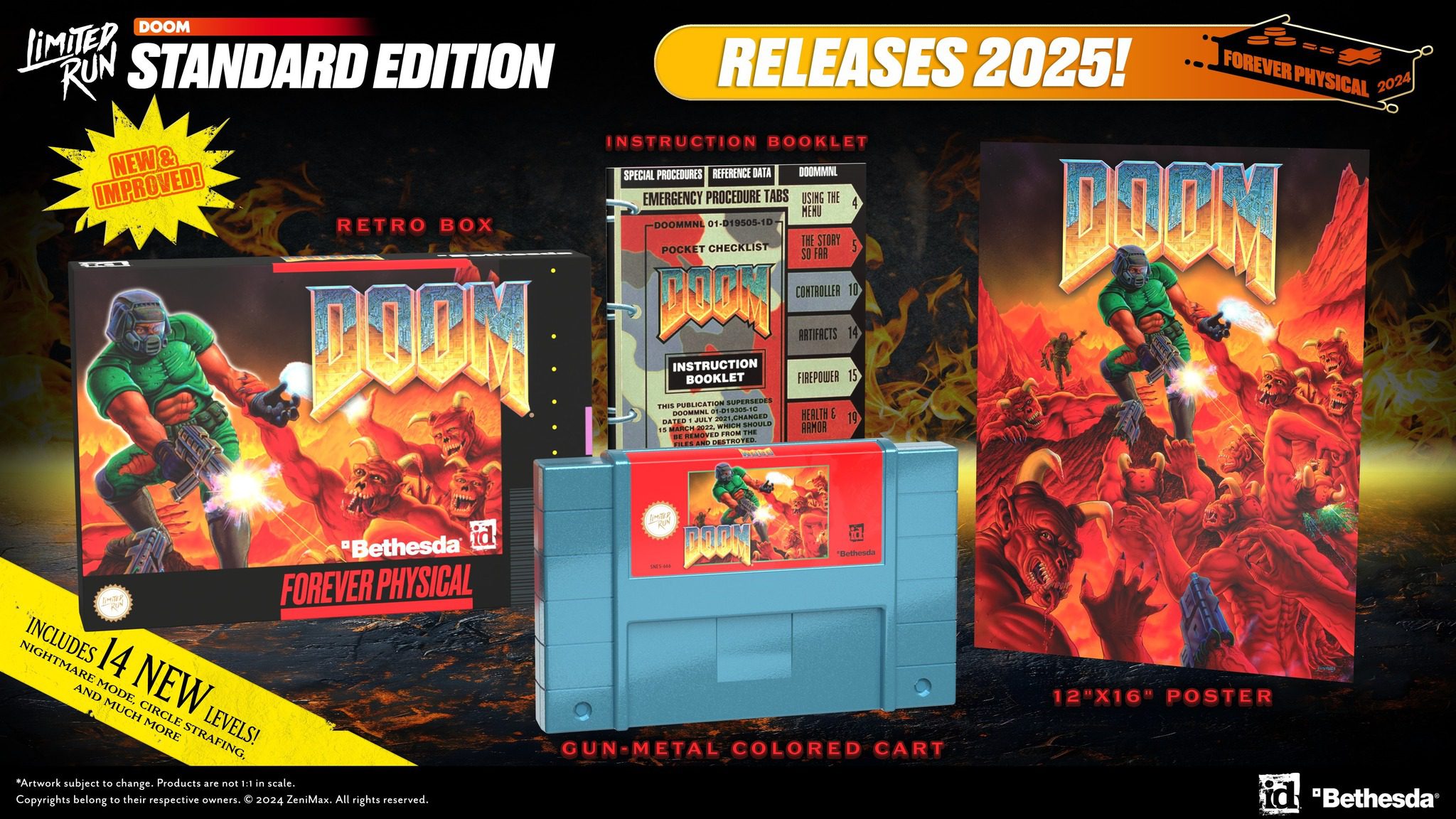 DOOM SNES