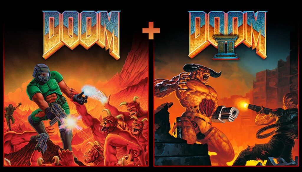 DOOM + DOOM II