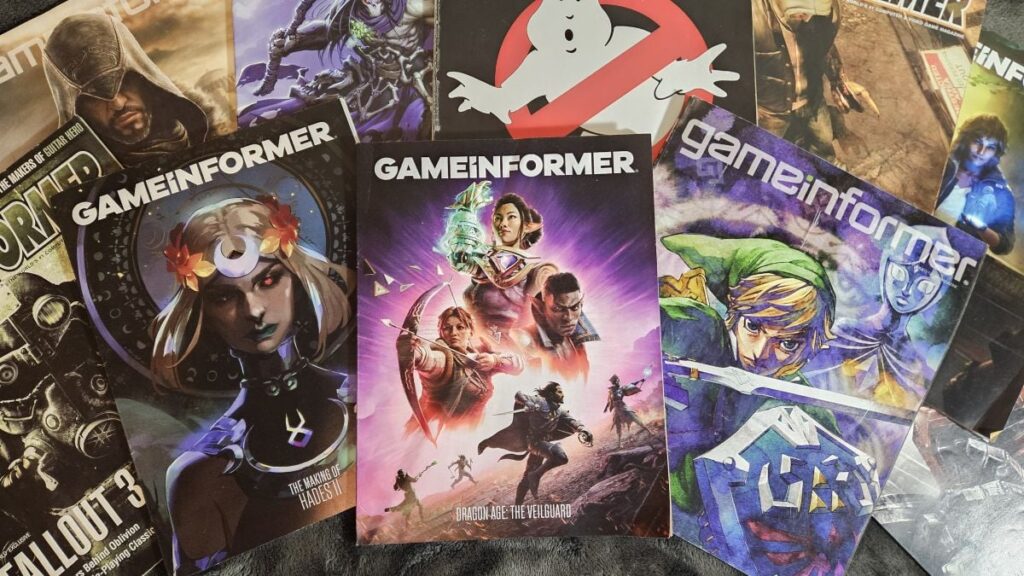 Game Informer