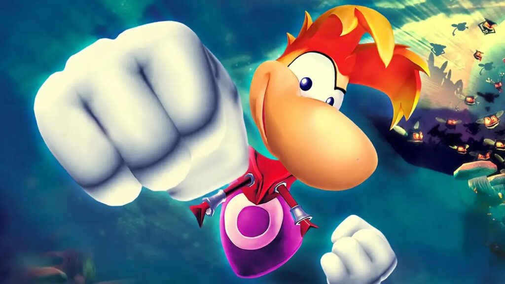 Rayman Remake