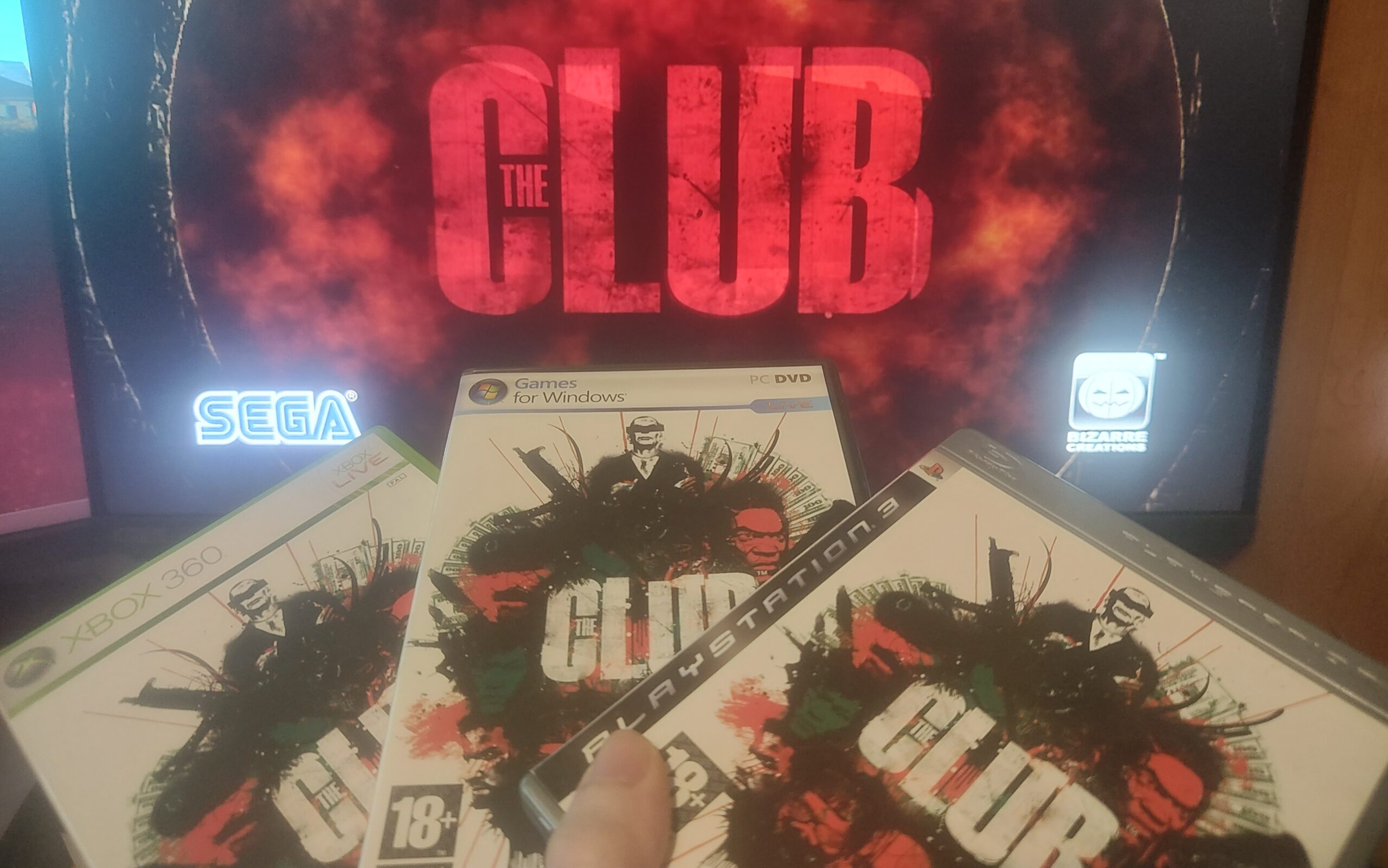 The Club