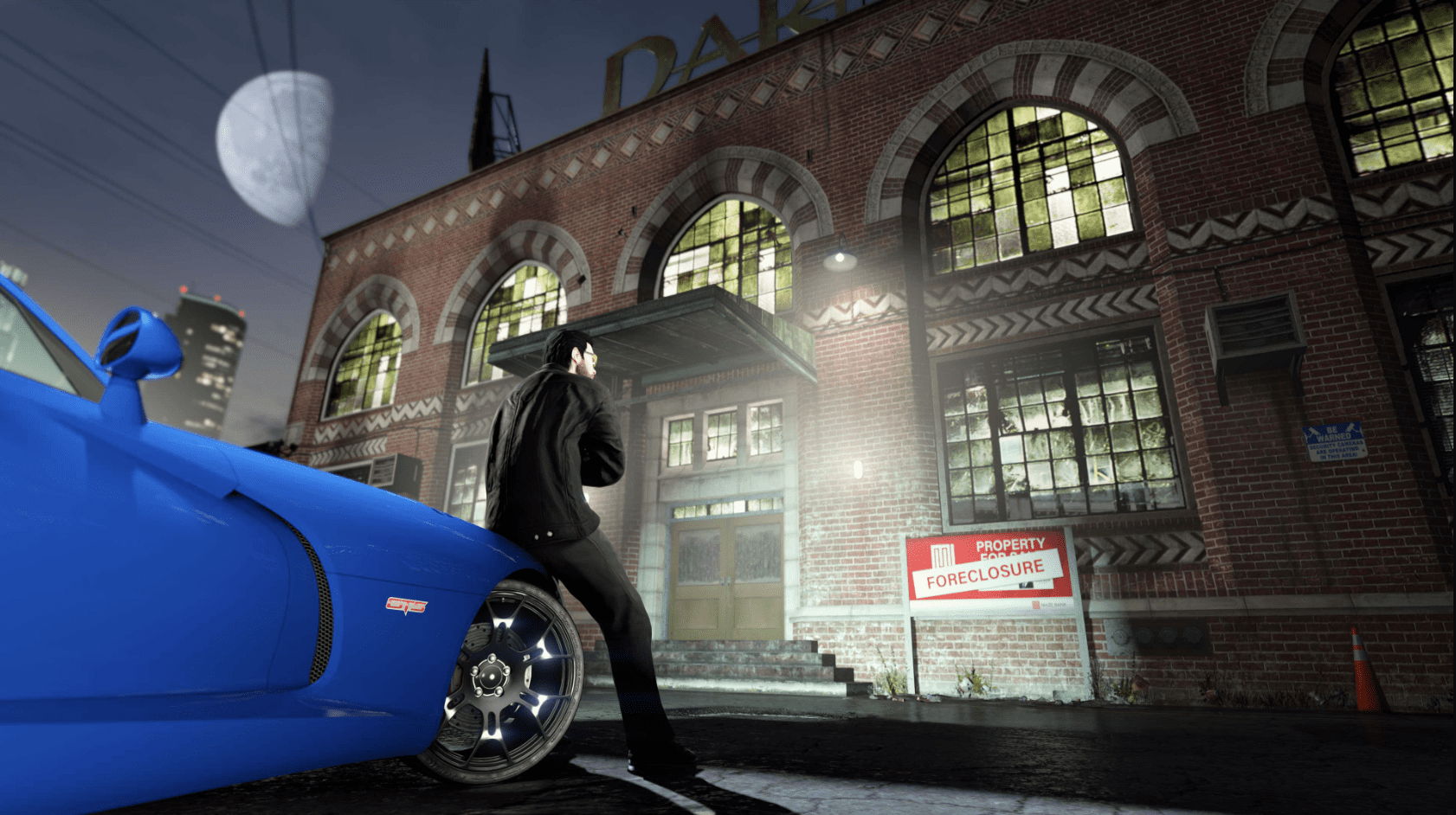 GTA V PC next-gen