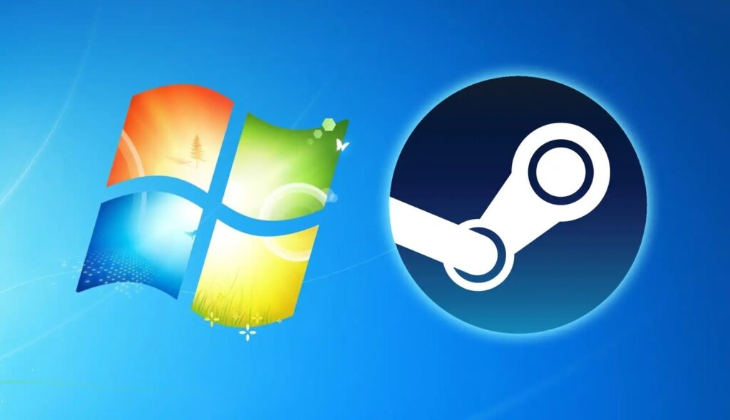 Steam Windows 7