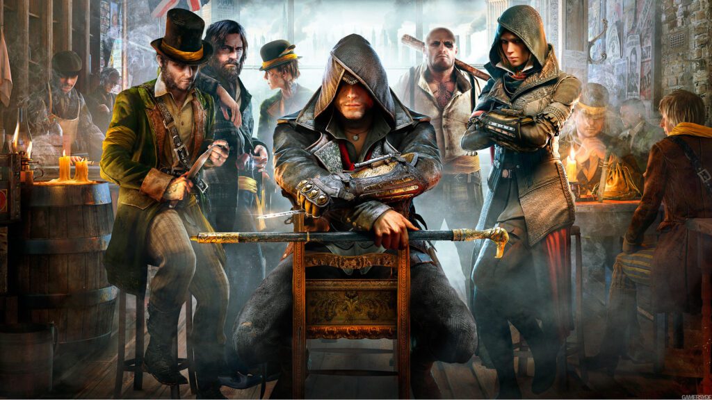 Assassin’s Creed Syndicate