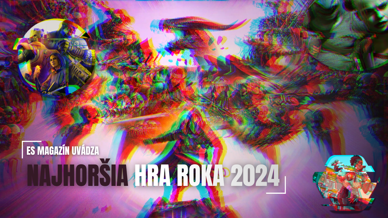 Najhoršia hra roka 2024