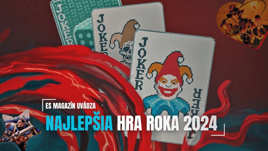 Najlepšia hra roka 2024